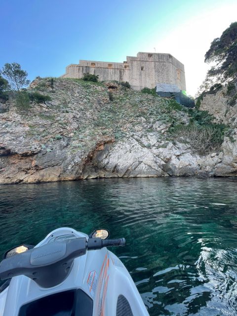 Dubrovnik: Guided Jet Ski Tour - Pricing and Booking