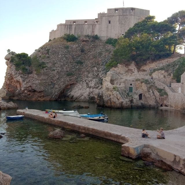 Dubrovnik: Historical Tour With Game of Thrones Details - Booking Information