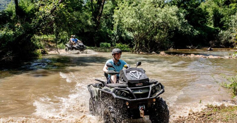 Dubrovnik: Kojan Koral ATV Quad Safari - Experience and Itinerary