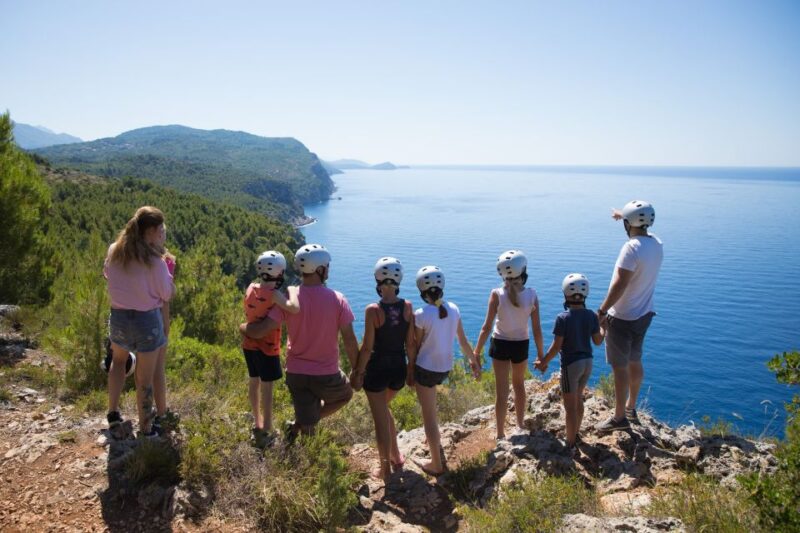 Dubrovnik: Kojan Koral Buggy Safari Tour - Itinerary Details