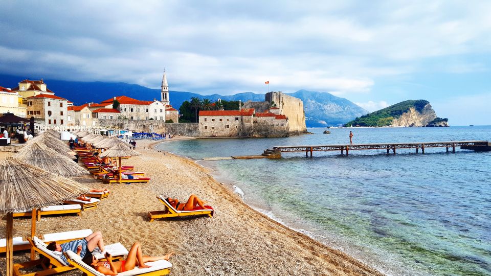 Dubrovnik: Kotor, Perast, Sveti Stefan, and Budva Day Trip - Itinerary Highlights