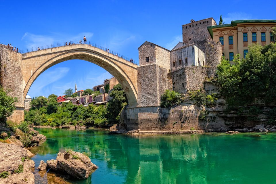 Dubrovnik: Kravica Waterfalls, Mostar and Pocitelj Day Trip - Itinerary Highlights