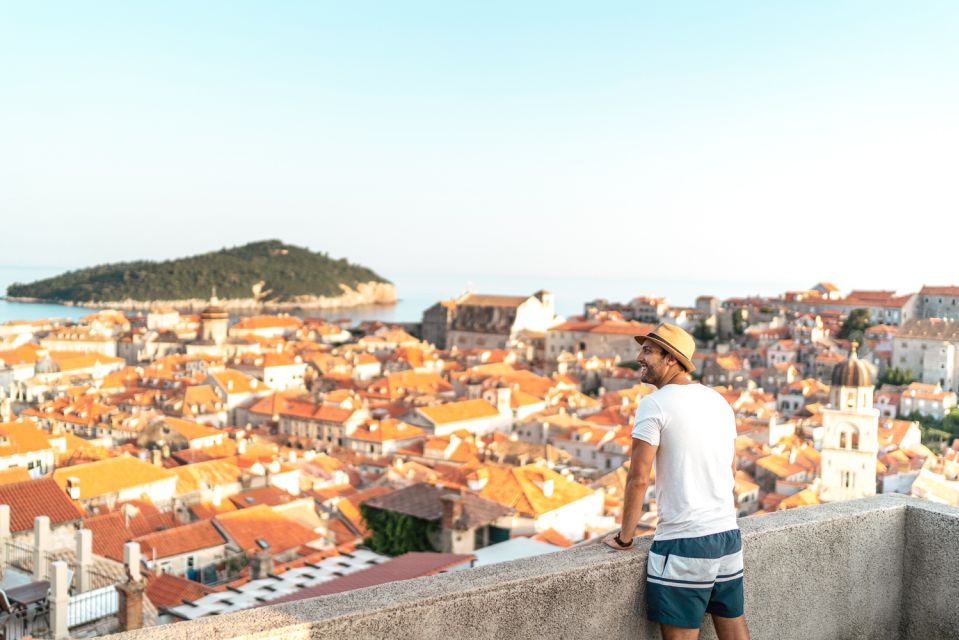 Dubrovnik: Lokrum Island Game of Thrones Tour - Itinerary Highlights