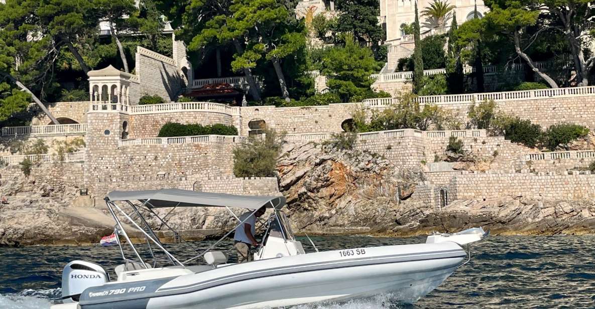 Dubrovnik: Mljet Odysseus Cave/National Park by Private Boat - Experience Highlights