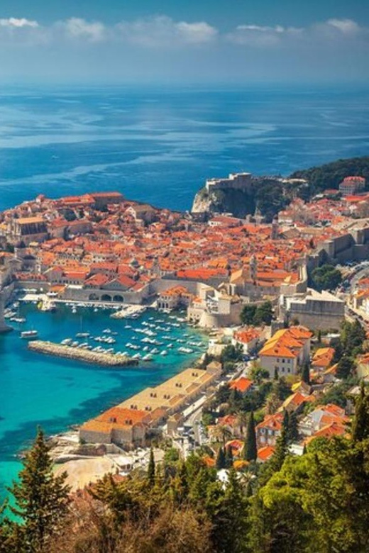 Dubrovnik : Must-See Private Walking Tour With A Guide - Itinerary Highlights