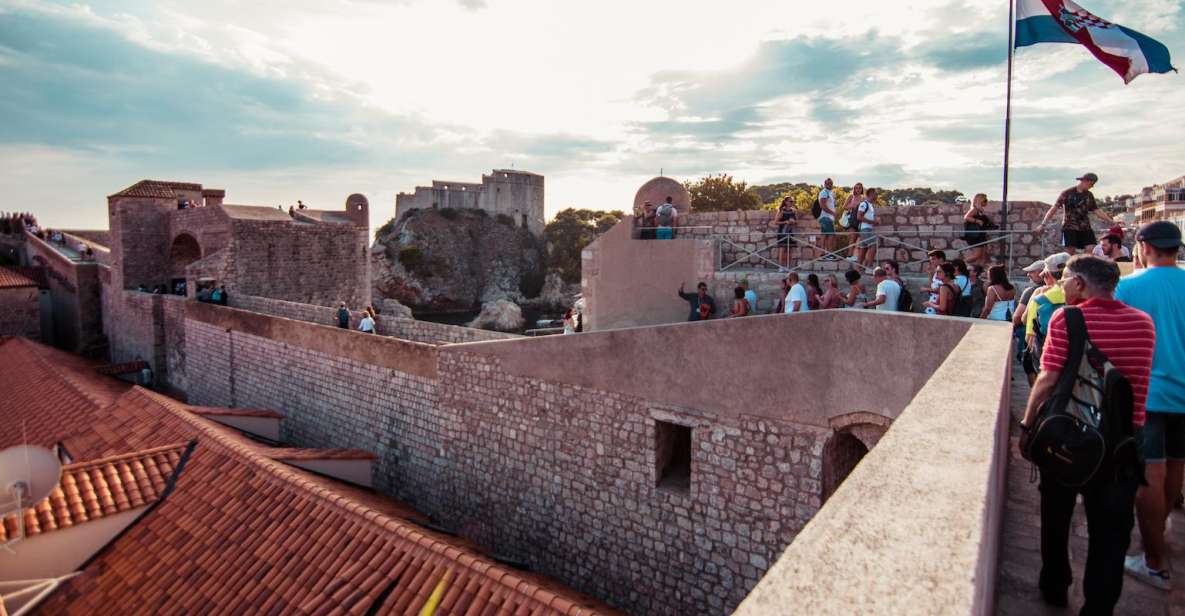 Dubrovnik: Old Town & City Walls Guided Tours Combo - Tour Highlights