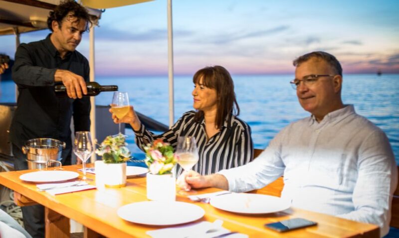 Dubrovnik: Old Town Cruise With Lunch - Highlights and Inclusions