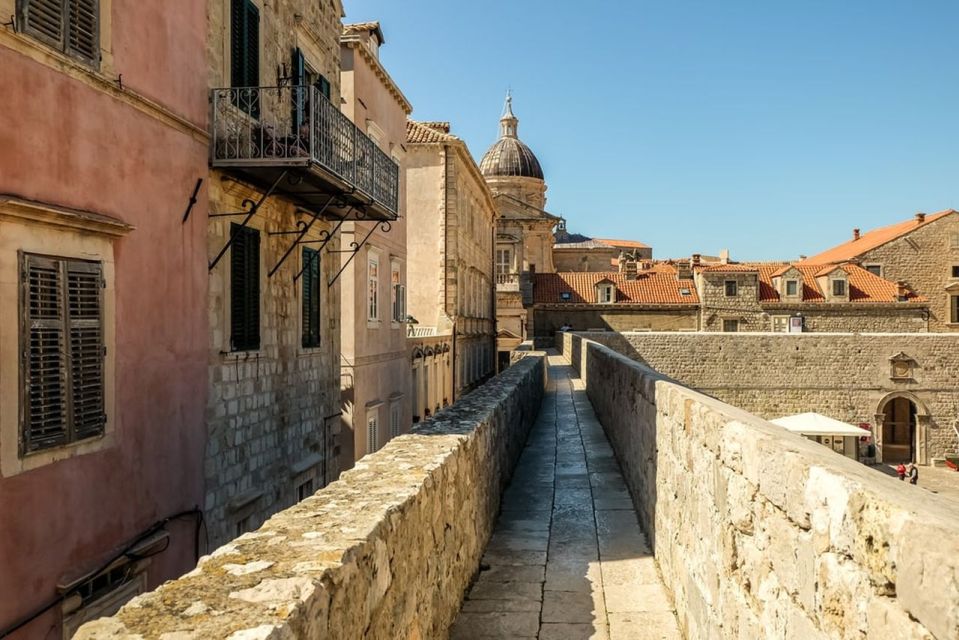 Dubrovnik: Old Town Highlights Guided Walking Tour - Cancellation Policy