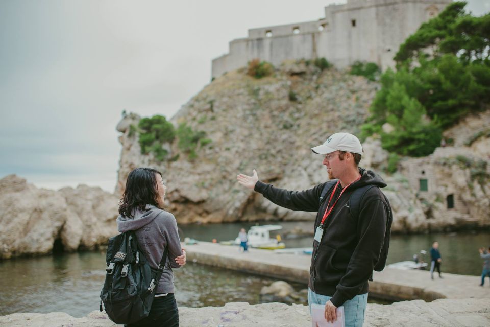 Dubrovnik: Old Town Sights & History Small-Group Tour - Local Guide and Engagement