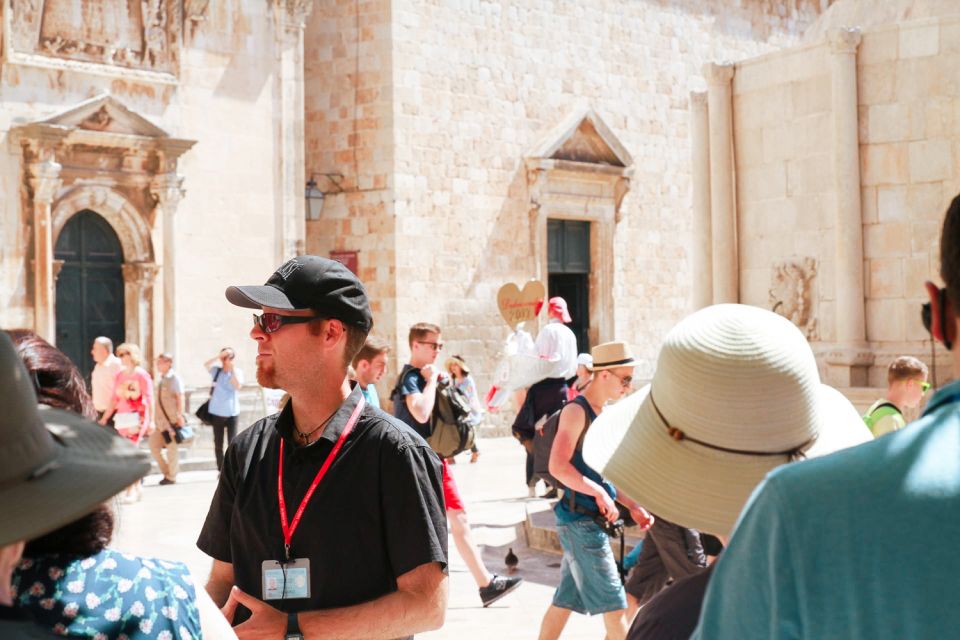 Dubrovnik: Old Town Walking Tour - Itinerary Highlights