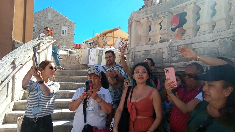 Dubrovnik: Panoramic Ride and Old Town Guided Walking Tour - Itinerary Highlights