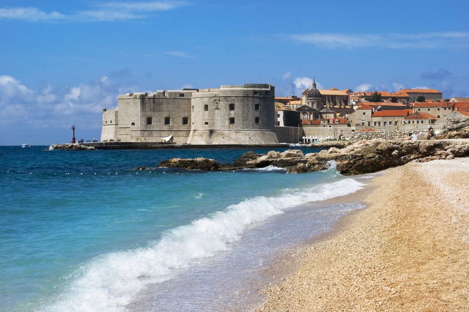 Dubrovnik: Private Airport Transfer - Service Highlights