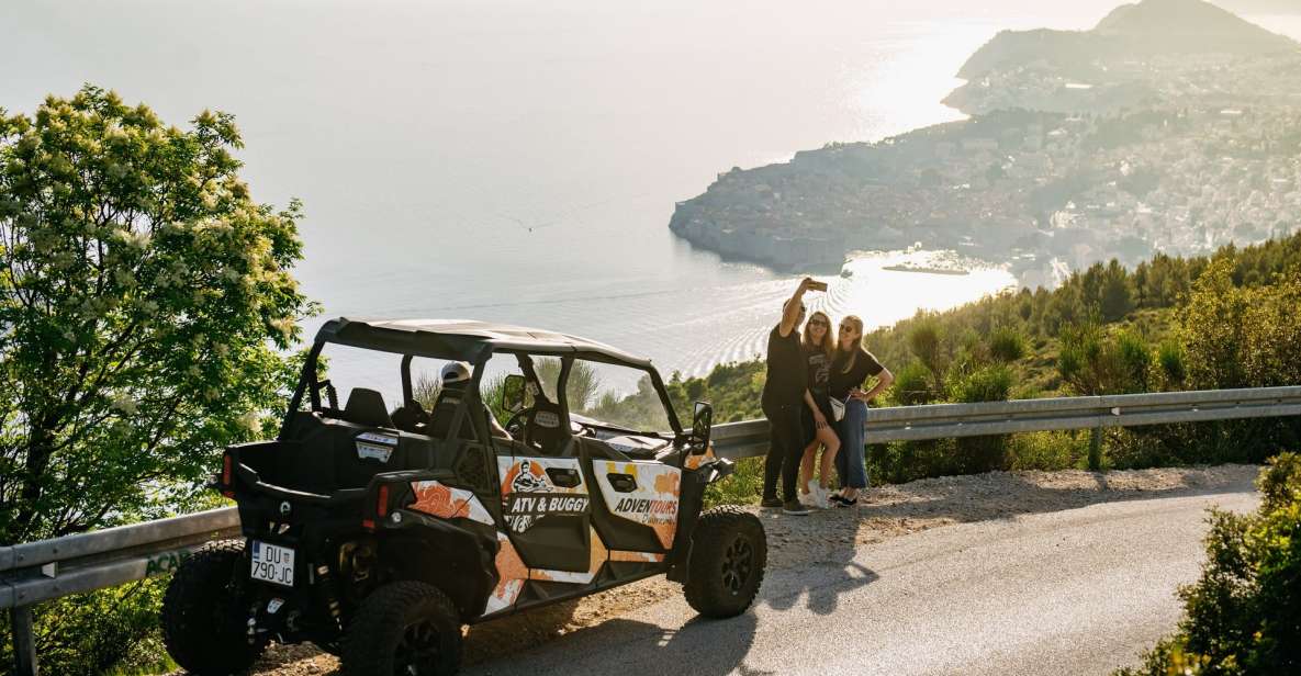 Dubrovnik: Private Buggy Guided Panorama Tour (2 Hours) - Booking Information