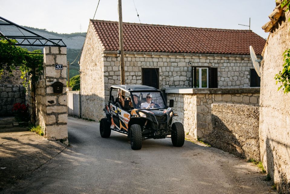 Dubrovnik: Private Buggy Safari Guided Tour (3 Hours) - Itinerary and Highlights