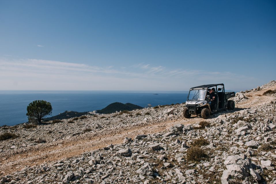 Dubrovnik: Private Panoramic Half-Day Buggy Tour With Brunch - Experience Highlights