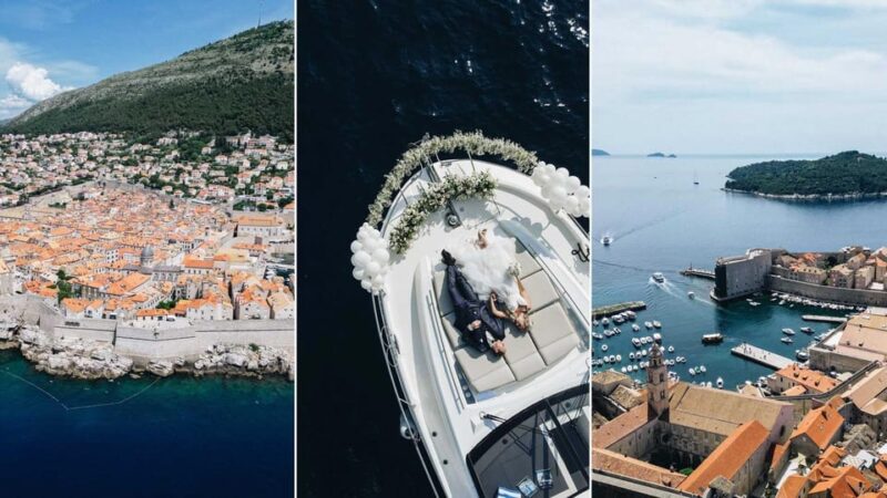 Dubrovnik Private Photo Session Engagement, Proposal, Family - Experience and Expertise