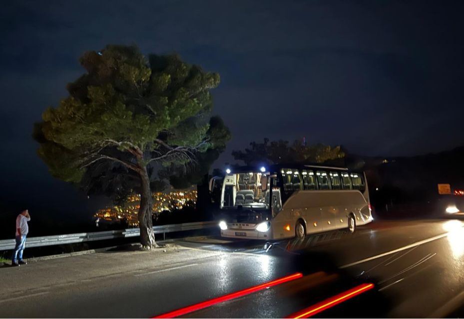 Dubrovnik: Shared Airport Transfer To/From City Center - Transportation Experience