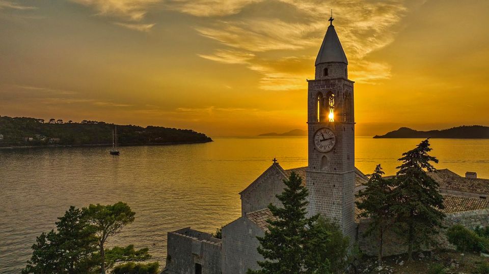 Dubrovnik: Sunset Cruise - Booking Information