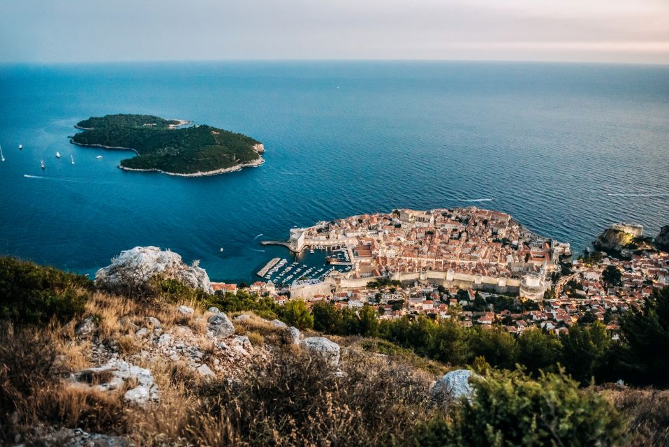 Dubrovnik: Sunset Zip Line Experience Followed by Wine - Experience Overview