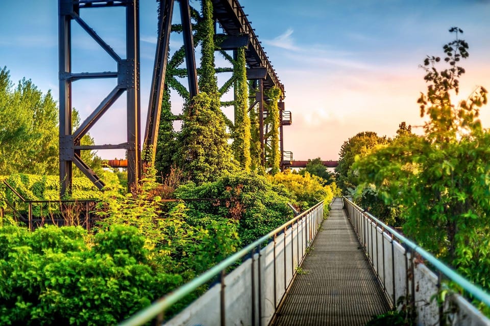 Duisburg Private Guided Walking Tour - Historical and Cultural Highlights