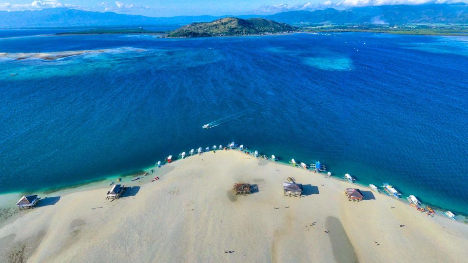 Dumaguete Manjuyod Sand Bar & Dolphin Watching - Booking and Cancellation