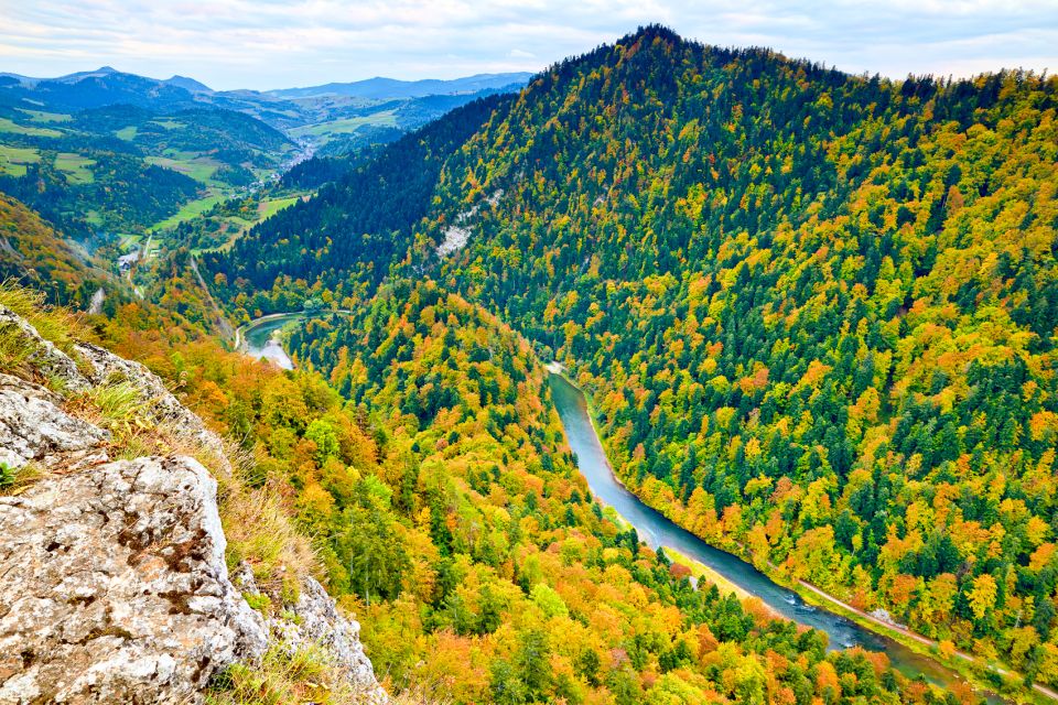 Dunajec River Gorge and Zakopane: Full-Day Trip From Krakow - Rafting Adventure Experience