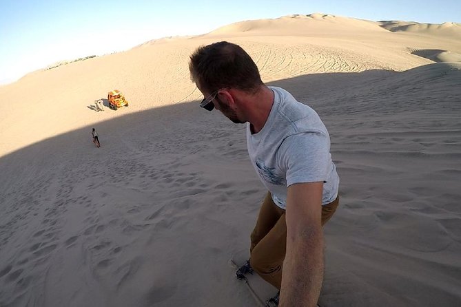 Dune Buggy Tour and Sandboarding - Meeting Point and Logistics