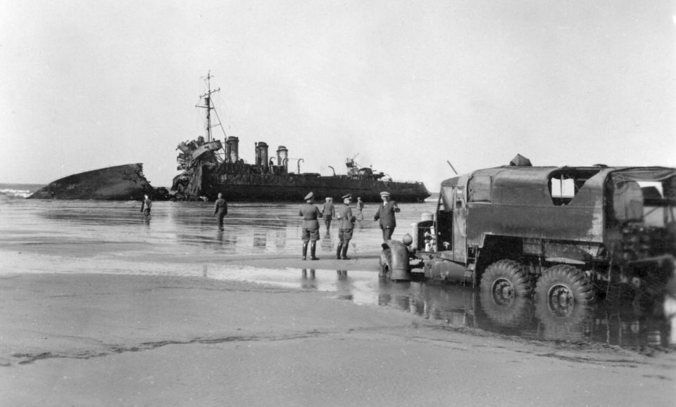 Dunkirk: Operation Dynamo and Battlefield of Dunkirk Tour - Historical Significance