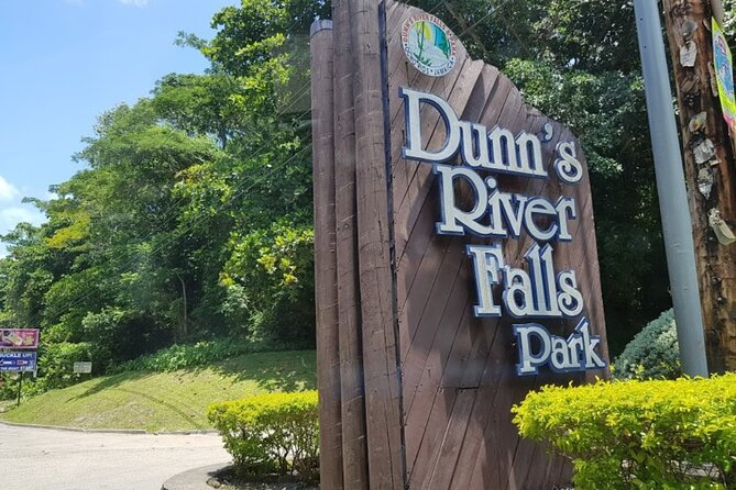 Dunns River Falls - Transportation and Amenities