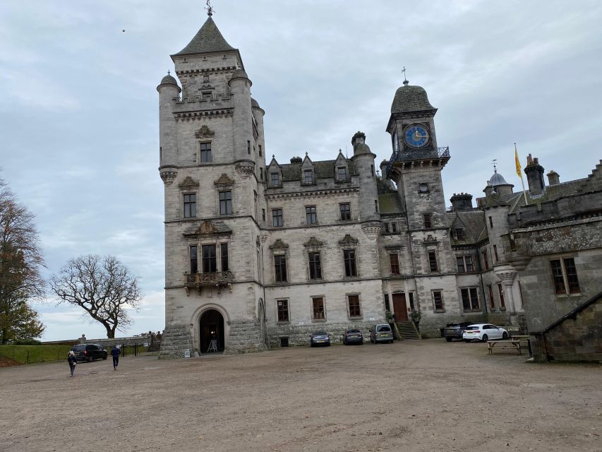 Dunrobin Castle, Clynelish Distillery Tour From Invergordon - Scenic Drive Experience