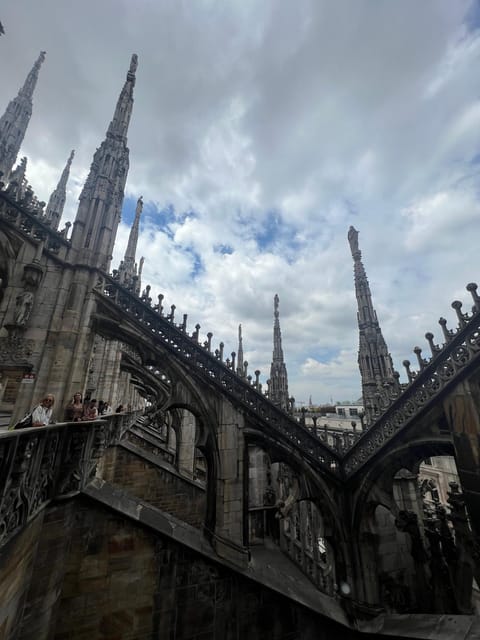 Duomo Di Milano Guided Tour & Rooftops - Experience Highlights