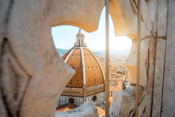 Duomo Square Tour in Florence - Inclusions and Exclusions