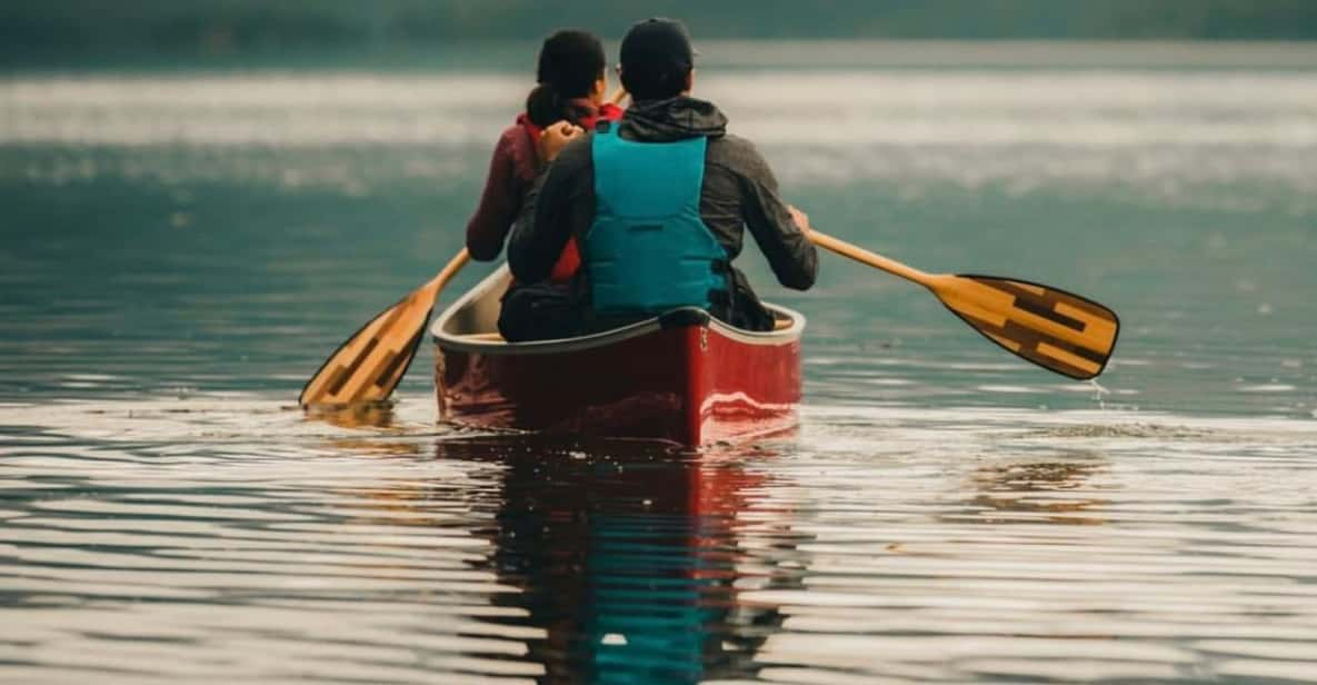 Durban : Guided Canoe Adventure on the Waterways - Exploring Durbans Iconic Waterways