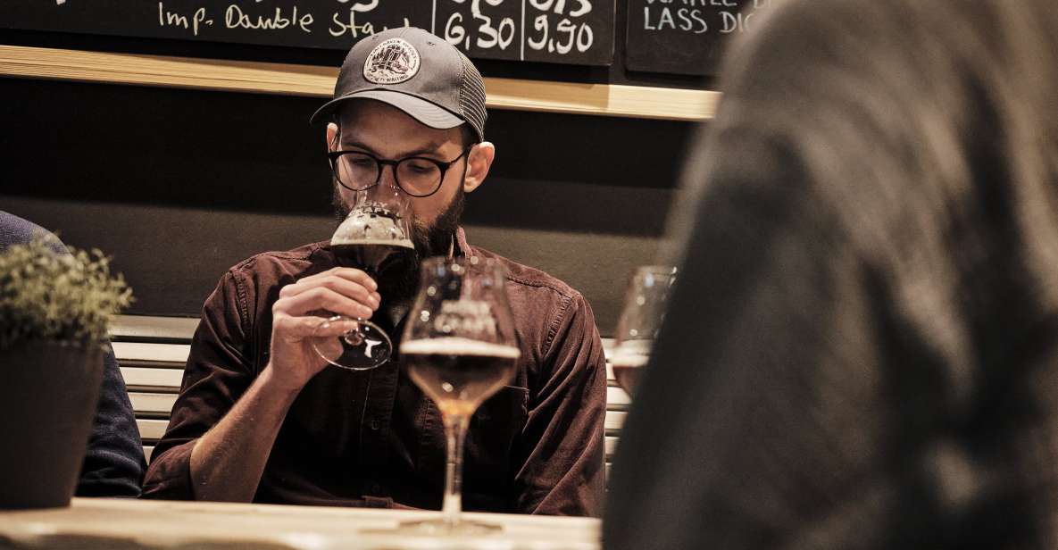 Düsseldorf: Craft Beer & Street Food - Booking Details and Pricing