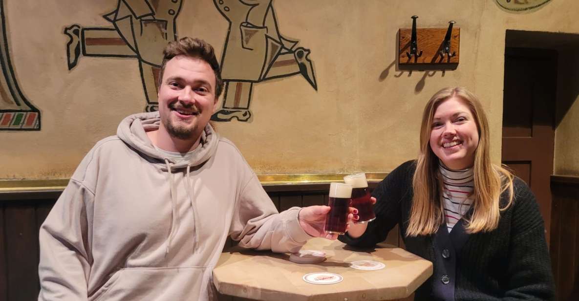 Düsseldorf: Guided Beer Tour With 4 Beers & a Flexible Route - Booking Information