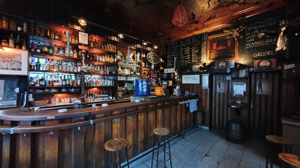 Düsseldorf: Old Town Pub Crawl Self-Guided Tour - Experience Highlights