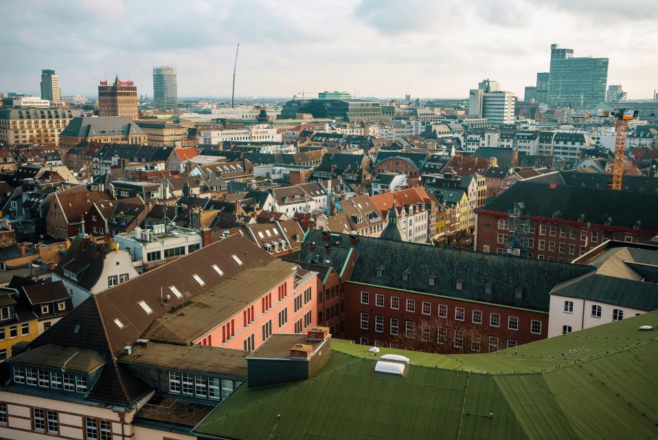 Dusseldorf: Private History Tour With a Local Expert - Experience and Highlights