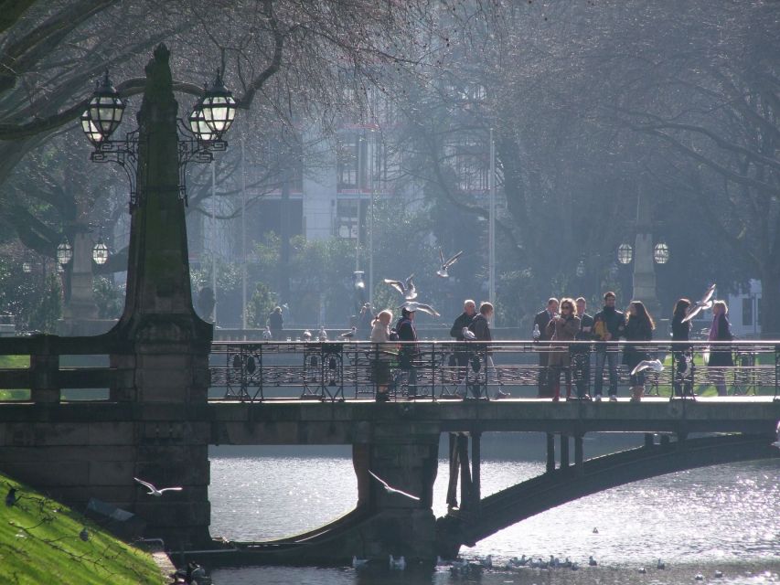 Düsseldorf: Private Walking Tour With a Professional Guide - Tour Highlights