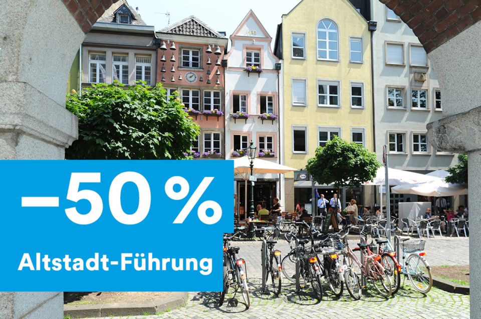 DüsseldorfCard: Discount Tourist Card - Key Benefits of the Card