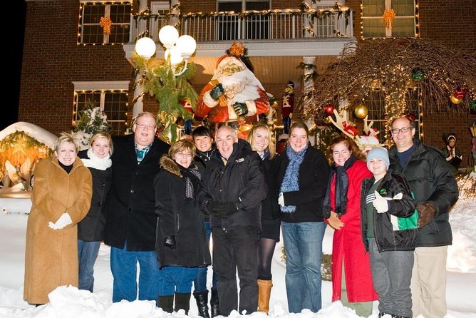 Dyker Heights Christmas Lights Tour - Highlights of the Tour