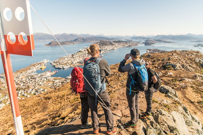 E-bike And Hiking Tour In Ålesund - Ratings and Reviews