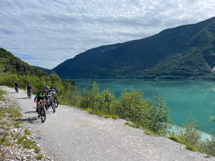 E-BIKE EASY TOUR of Molveno and Nembias Lakes - Inclusions and Requirements