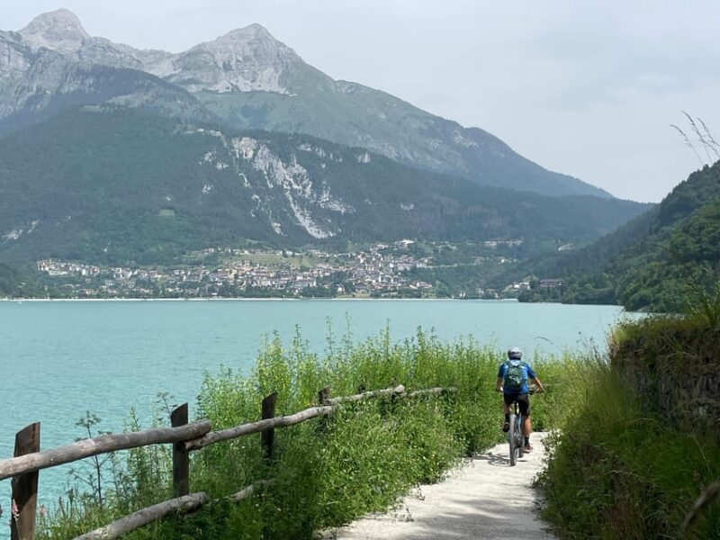 E-Bike EXPERT TOUR Among Brenta Dolomites & Lakes Valley - Tour Highlights