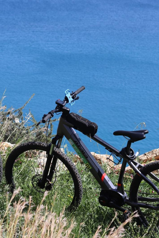 E-BIKE RENT DEL GOLFO: E-MTB RENTAL AND EXPERIENCE - E-MTB Specifications and Capabilities