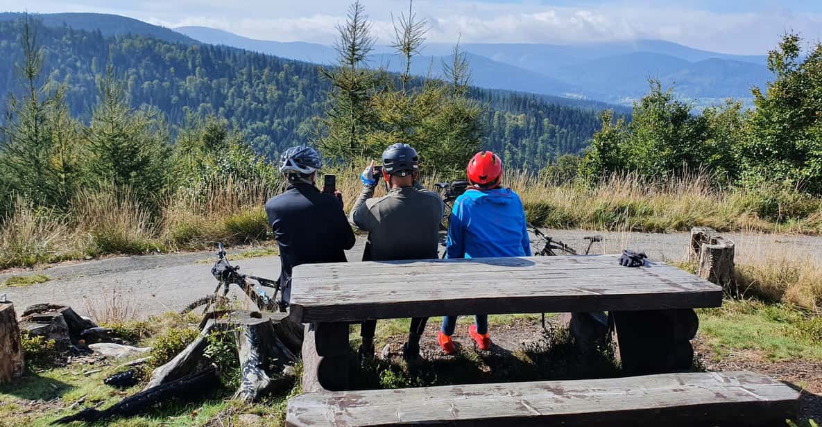 E-Bike Ride in Mountains for Seniors - Pricing and Booking Details