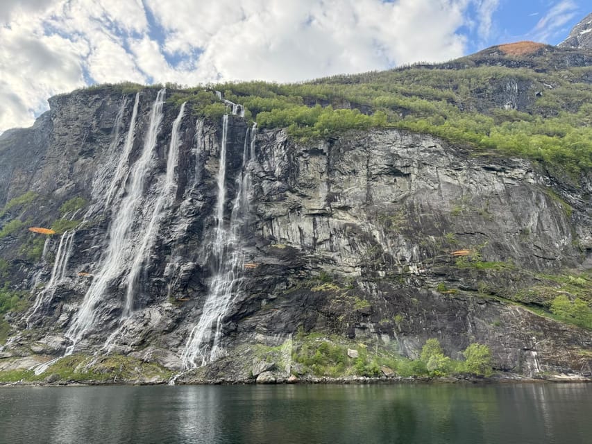 E-bike Tour in Geiranger, Norway - Tour Highlights