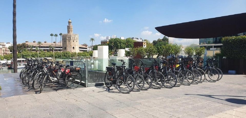 E-Bike Tour in Sevilla - Experience Details