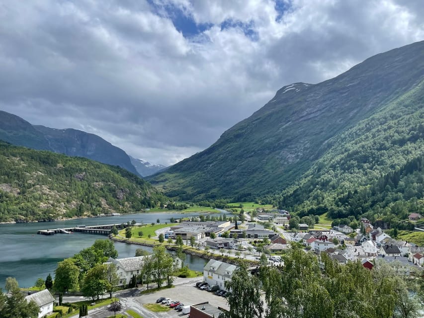 E-Bike Tour of Hellesylt to Norangsdalen - Scenic Route Highlights