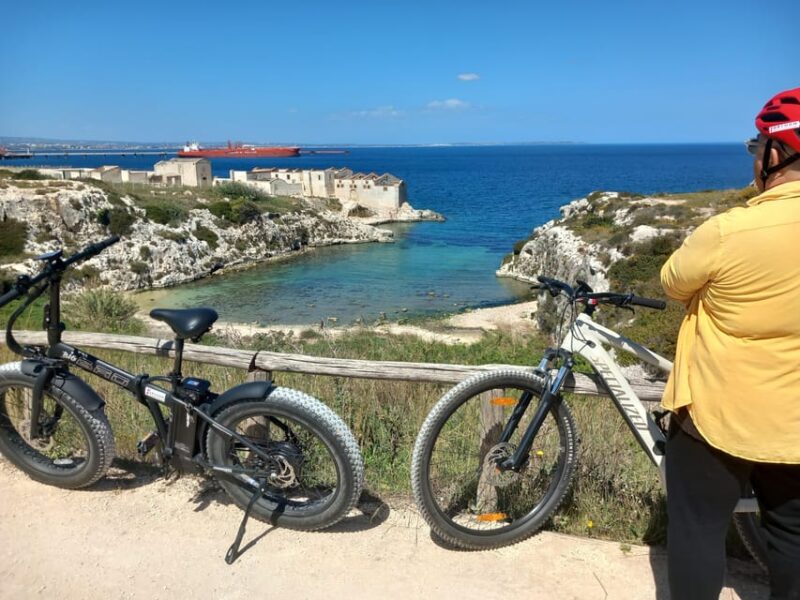 E-Bike Tour to Discover Ortigia and Siracusa - Scenic Coastal Cycling Routes