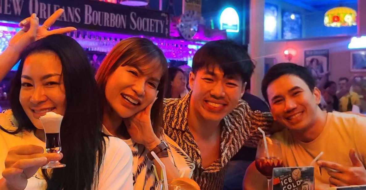 ⭐ Makati Bar Hopping and Pub Crawl Tour With Venus ⭐ - Highlights of the Nightlife Experience